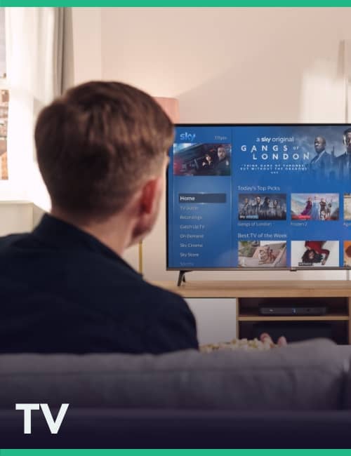 TV advertising remains one of the most influential and popular marketing mediums used to convey a paid message on television, typically promoting a product, brand or service. On average, we watch around 4 hours of TV per day in the UK.