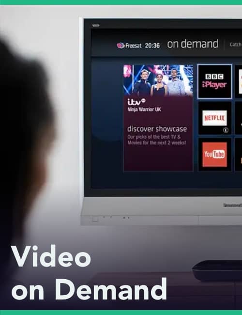 More and more of us are moving away from how we traditionally consume TV media to a more personal style in the form of on-demand and streaming. Advertising has to evolve with this change. This has led to an increased demand for VOD marketing.